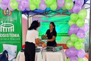 Fiscalía de Pando acerca sus servicios a la población durante la Fexpo de la Universidad Amazónica de Pando
