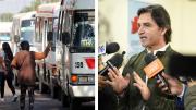 “Dista de la realidad”: Alcaldía cruceña descarta Bs 6 y Bs 8 para el pasaje de transporte urbano