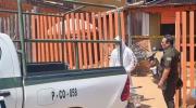 Pareja asesinada por sicarios estaba acompañada de sus 3 hijas, que fueron rescatadas horas después del doble crimen