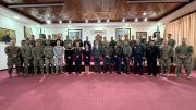 “Intercambio militar multinacional”: Bolivia reúne a seis países para fortalecer la seguridad regional