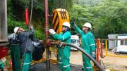 YPFB interviene 11 pozos en Tarija para aumentar la producción de petróleo