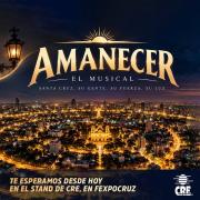 AMANECER EL MUSICAL, SANTA CRUZ, SU FUERZA, SU GENTE, SU LUZ