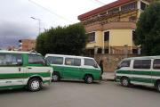 Choferes de Oruro marcharán este miércoles en rechazo al fin de la subvención al diésel