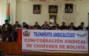 Diputado Rojas afirma que el Gobierno tiene cinco días para frenar repliegue del transporte por el diésel