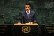 Qatar denuncia crímenes de Israel en Gaza