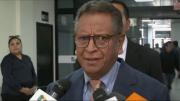 Oviedo dice estar “sorprendido” por el anuncio de paro de transportistas y advierte que no permitirán bloqueos