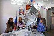 Las elecciones en Rusia, ante al agotamiento por la guerra y las acusaciones de fraude