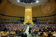 Clima, energía e inteligencia artificial se abren paso en una Asamblea de la ONU marcada por las guerras