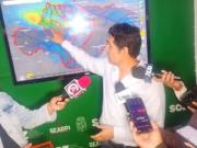 Santa Cruz: Searpi prevé que los niveles de los ríos vuelvan a la normalidad tras las lluvias