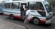 Alza del diésel: El paro del transporte será por 24 horas y se anuncian movilizaciones escalonadas