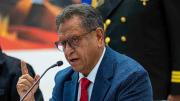El ministro Marco Antonio Oviedo confirma la captura de miembros del PCC y Comando Vermelho y advierte que no se tolerarán protestas violentas del transporte