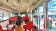 El 60% de transporte urbano en Santa Cruz de la Sierra usa GNV y gasolina; el 35% usa diésel