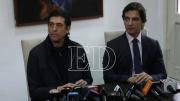 Gobierno entrega los primeros 400 cilindros para convertir micros de diésel a GNV en Santa Cruz de la Sierra