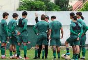 Oriente retorna a los entrenamientos y ya piensa en Universitario