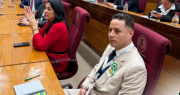 Lara participa en cumbre sobre Inteligencia Artificial para la Paz en Asunción y prevé reunión con autoridades paraguayas
