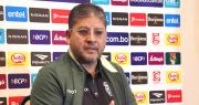 Villegas dice que Bolivia inicia nuevo proceso con meta de clasificarse al Mundial 2030