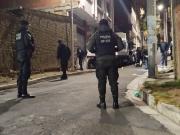 Cuatro sujetos atracaron a un supuesto librecambista en la zona Bajo San Antonio y huyeron en un vehículo