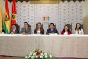 TED Potosí: Encuentro Departamental para la “Reforma Electoral” concreta aportes para el debate nacional