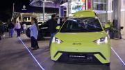 BYD presentó en Expocruz 2026 su nueva generación de vehículos Super Hybrid