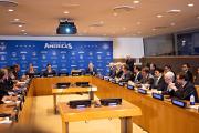 Escudo de las Américas une esfuerzos para enfrentar a 24 grupos criminales transnacionales