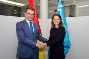 Bolivia renegocia $us 500 millones con el Banco Mundial para proyectos de infraestructura