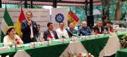 Municipios debaten deudas, recursos y precio del diésel en Porongo