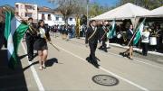 Vallegrande festeja la efeméride departamental de Santa Cruz