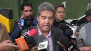 Viceministro Paredes afirma que “más temprano que tarde” Evo Morales será aprehendido
