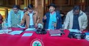 Transportistas de los Yungas anuncian que acatarán el paro del lunes por el fin de la subvención al diésel