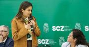 “Santa Cruz ha logrado conseguir la permanencia de más de 3.000 ítems (de salud)”, destaca Aguirre
