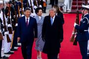 Xi pide a Trump una relación de “socios, no rivales” entre China y EE.UU.