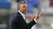 Marcelo Gallardo sufre una goleada en su debut con Ecuador