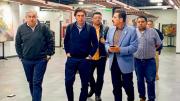 Gobierno socializa en Cochabamba la conversión masiva a GNV del transporte urbano