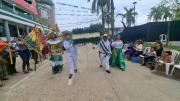 Yapacaní celebra gesta libertaria departamental con desfile y anuncios de industrialización