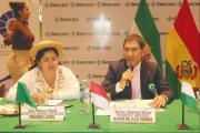 Municipios ven asegurada devolución del 12% del IDH