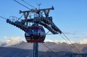 Presentan proyecto de ley para la construcción de un teleférico en Santa Cruz