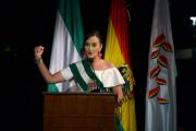 Nayar: “En Santa Cruz está la renovación y el futuro de la política nacional”