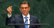 Paz en la ONU: Acusa a Evo de “traicionar” la hoja de coca y al MAS de destruir a la Pachamama durante 20 años