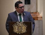 Mariaca ha violado la ley al hacer sus movimientos, abogado cuestiona nombramientos discrecionales en Fiscalía