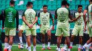 Villegas anticipa una Selección renovada para los amistosos ante Paraguay y Argentina