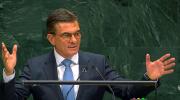 Paz alude a Chávez y a Morales en su discurso ante la ONU y asegura que Bolivia no puede retornar al pasado