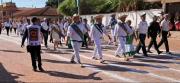 San Matías rinde homenaje al departamento cruceño
