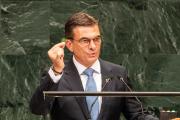 Paz pide ante la ONU que el multilateralismo actúe ante amenazas del narcoterrorismo