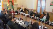 Conflicto en la alcaldía: concejales reafirman sus posturas y piden al otro bando que ceda