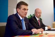Paz destaca acercamientos con organismos multilaterales como resultado de su visita a EE.UU.