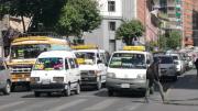 Transporte Libre de Bolivia y choferes de La Paz deciden no acatar el paro del lunes