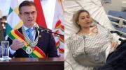 Beller afirma que Paz no solo gastó $us 50.000 en su campaña: “¿Cómo retribuyó el apoyo?