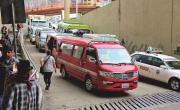 Transporte Libre anuncia que no acatará el repliegue del lunes y trabajará con normalidad