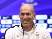 Zinédine Zidane confirma la titularidad de Kylian Mbappé y anticipa un duelo de alta exigencia ante Turquía en su estreno como seleccionador de Francia