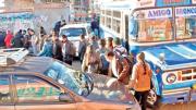 Lanzan decreto para renovar vehículos del transporte público; el pago del crédito se ligará al consumo de combustible
